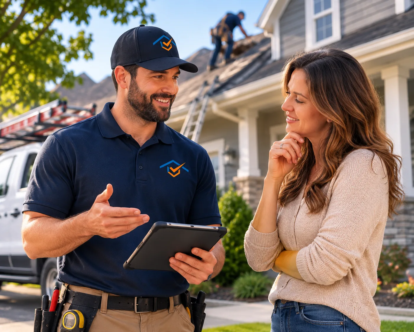 Roof Inspection FAQs in Ferris, IL